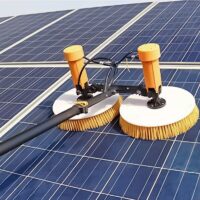 Cleaning Solar Services